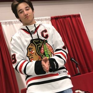 Meet your Posher, Carson